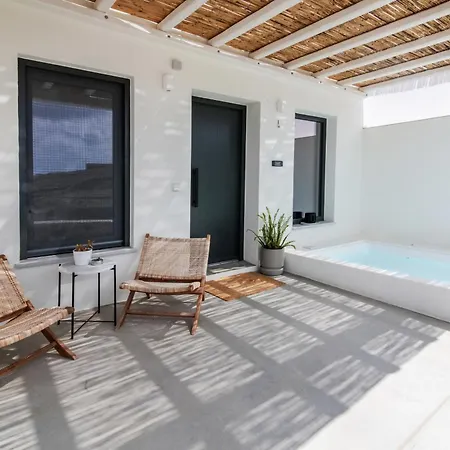Appartement Rockaine Sunset Agios Fokas (Tinos)